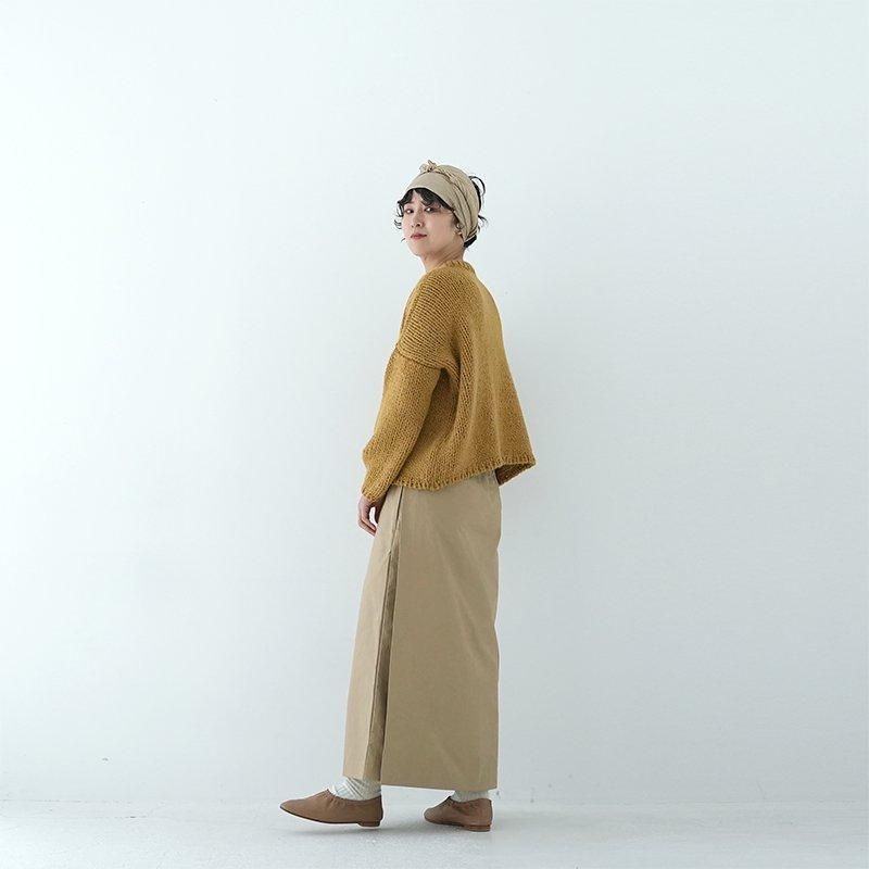 TORICI/ AIR セーターSS dieci｜online shop