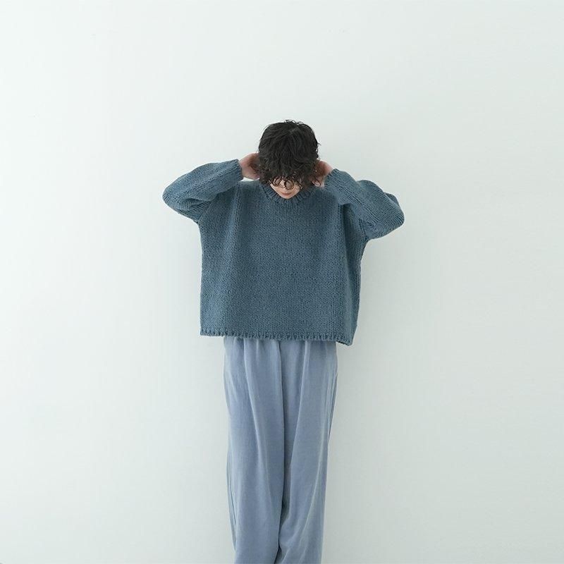 【 新品未使用 】 torici AIR セーター TORICI/ AIR セーターSS dieci｜online shop