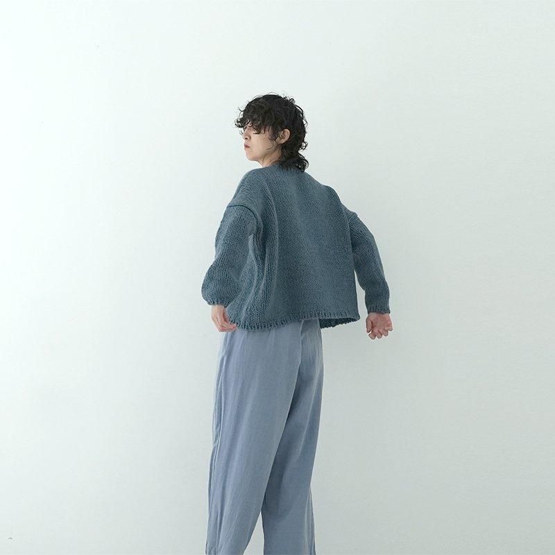 TORICI/ AIR セーターSS dieci｜online shop