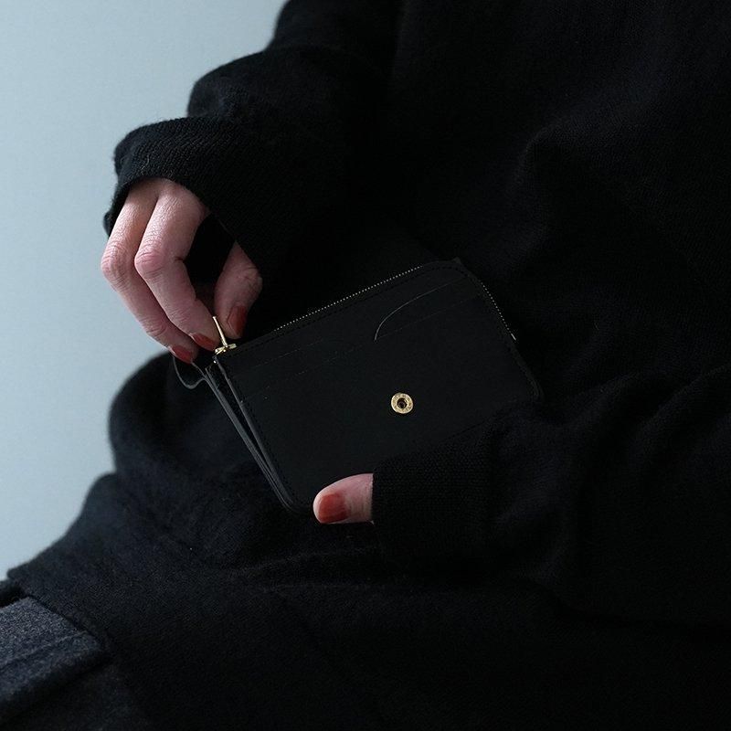 forme（フォルメ）／Short Wallet(ALL ILCEA) dieci｜online shop