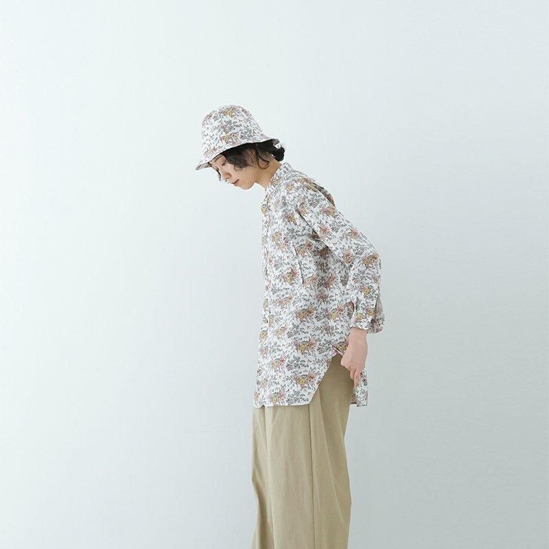YAECA / CANVAS バゲットハット HIGHT - dieci｜online shop
