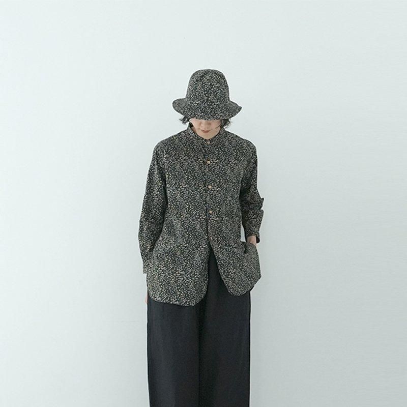YAECA / CANVAS バゲットハット HIGHT - dieci｜online shop