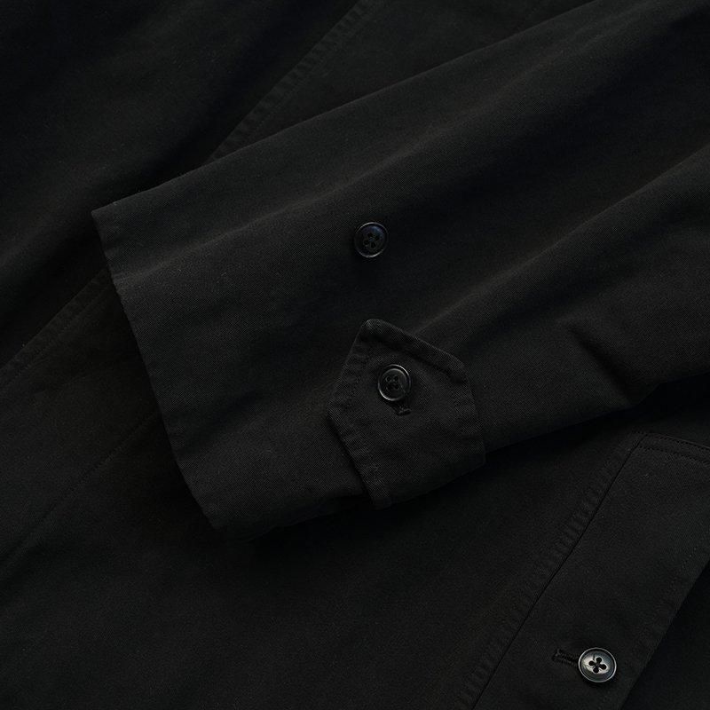 COMOLI / 製品染 バルカラーコート 24AW dieci|online shop COMOLI / 製品染 バルカラーコート 24AW dieci|online shop