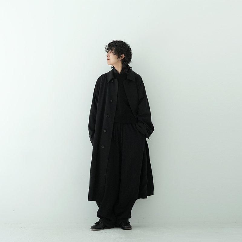 最安値 COMOLI 24AW 製品染バルカラーコート サイズ3 COMOLI / 製品染 バルカラーコート 24AW dieci｜online shop