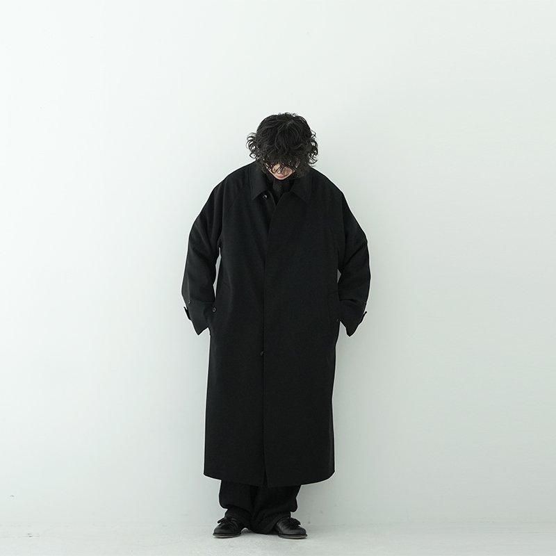 COMOLI / 製品染 バルカラーコート 24AW dieci｜online shop