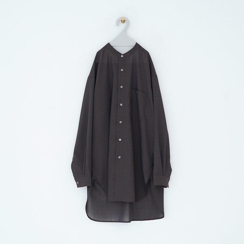 POLYPLOID / LONG SHIRT C - dieci｜online shop