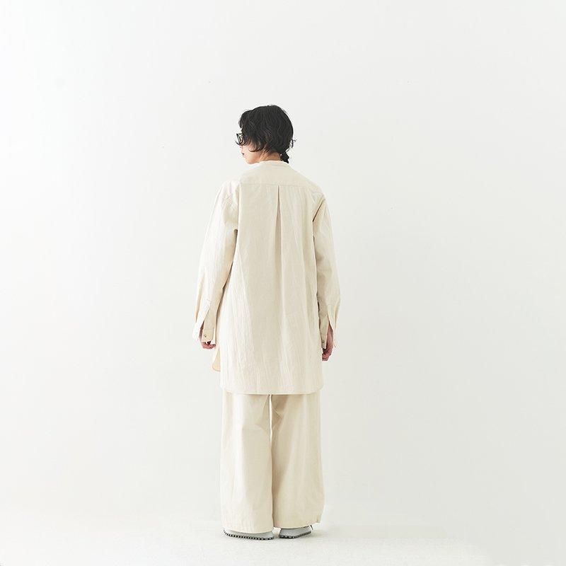 POLYPLOID / LONG SHIRT A- dieci｜online shop