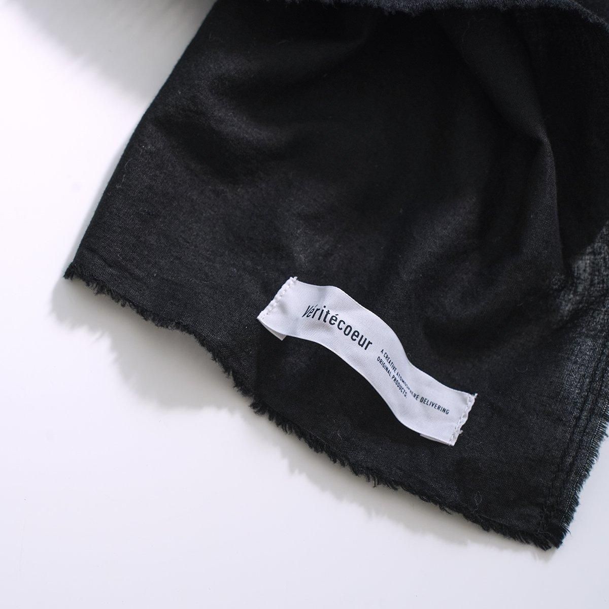 さるちん　キャピタル　ストール／ヨーガンレール　ヴェリテクール　パドカレ Veritecoeur(ヴェリテクール) / ストール dieci｜online shop