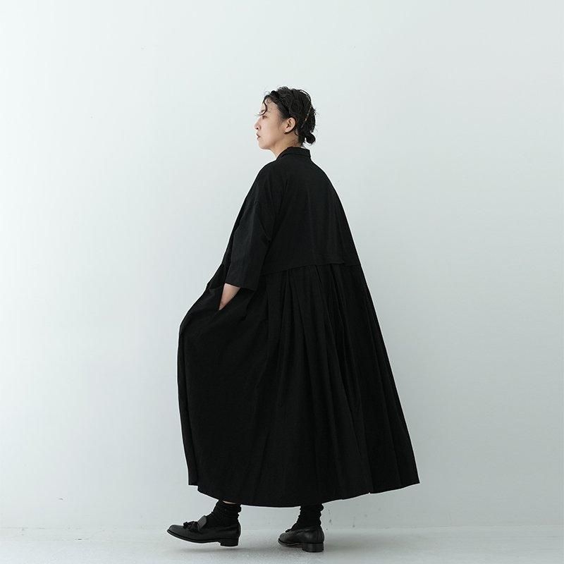 Veritecoeur(ヴェリテクール) / ボックスタック切替ワンピース