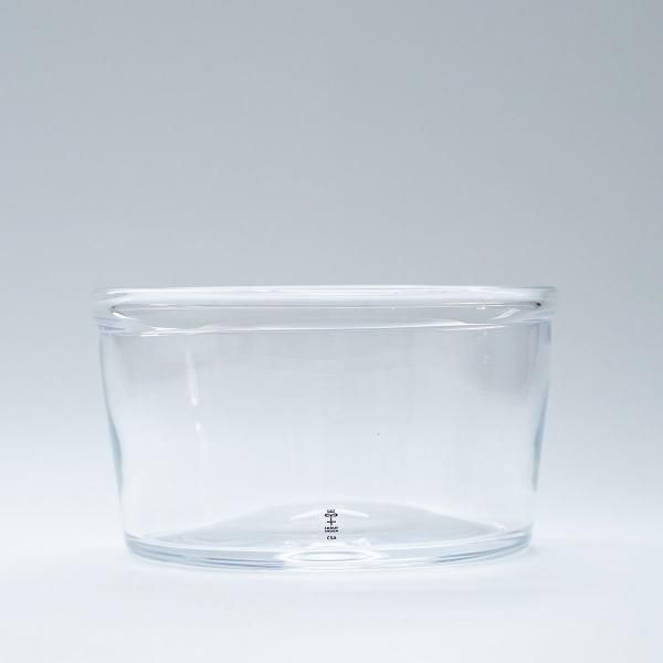 1日限定値下げ！希少！新品・未使用品！翁再生硝子工房 コクモツポット ガラスアイテム - dieci｜online shop