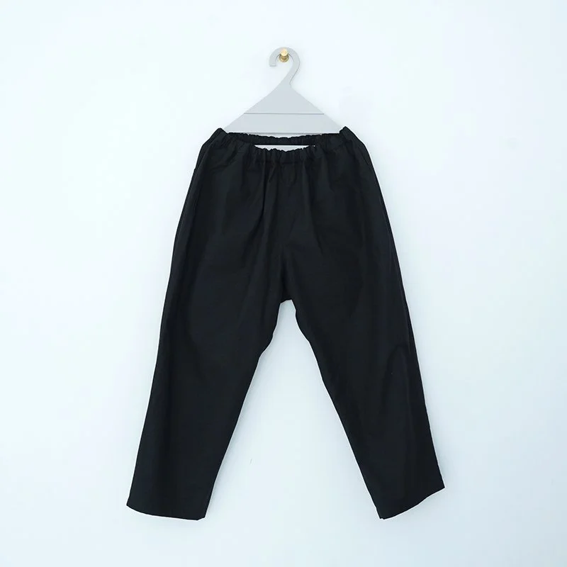Yoli Cotton eazy pants パンツ Yoli Cotton eazy pants（24AW） ｜くらすこと オンラインストア