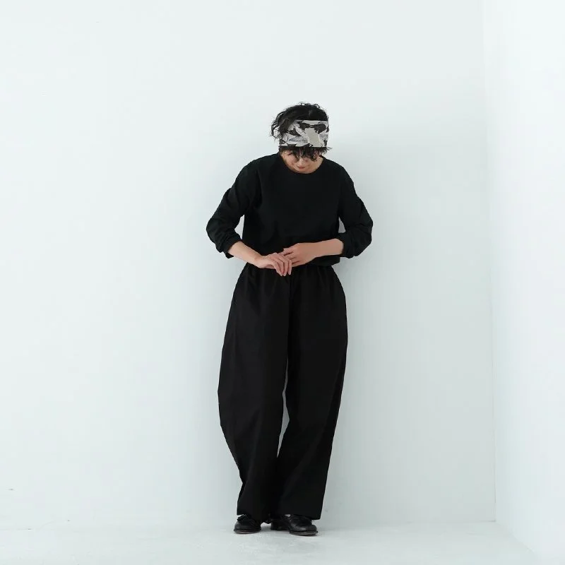 Yoli /Cotton eazy pants