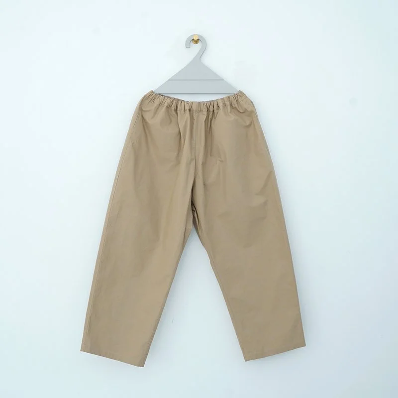 Yoli /Cotton eazy pants