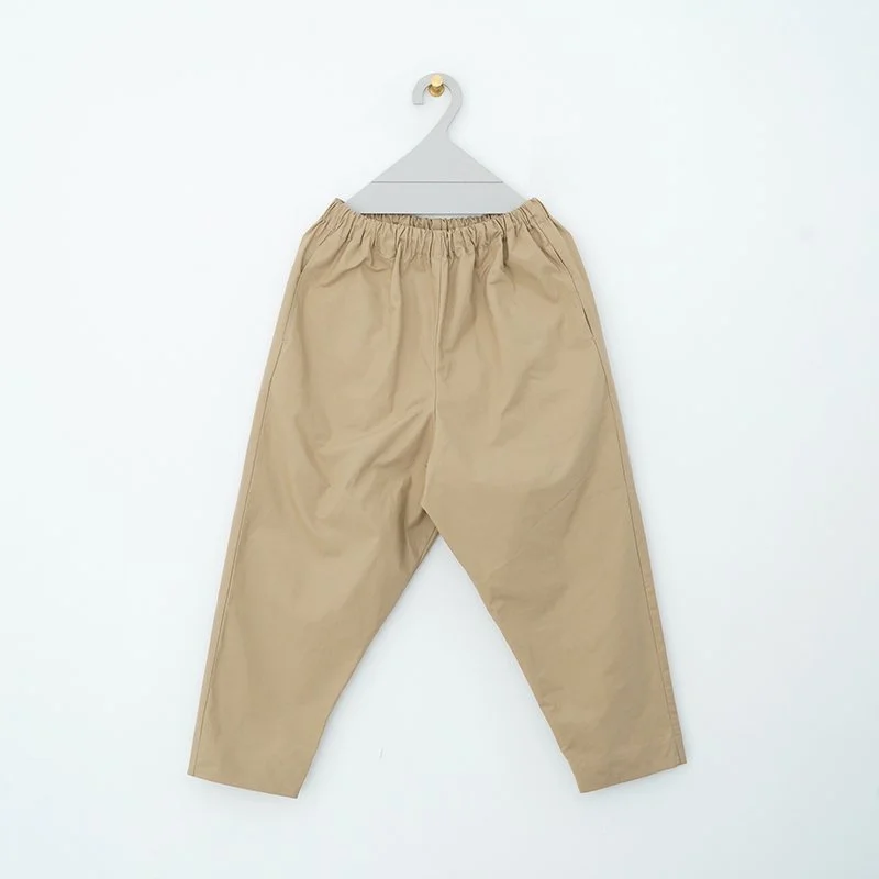 Yoli /Cotton tapered pants dieci|online shop Yoli /Cotton tapered pants dieci|online shop
