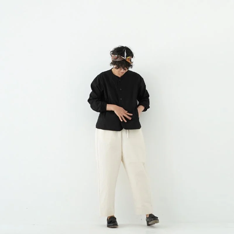 Yoli Cotton eazy pants｜くらすこと オンラインストア