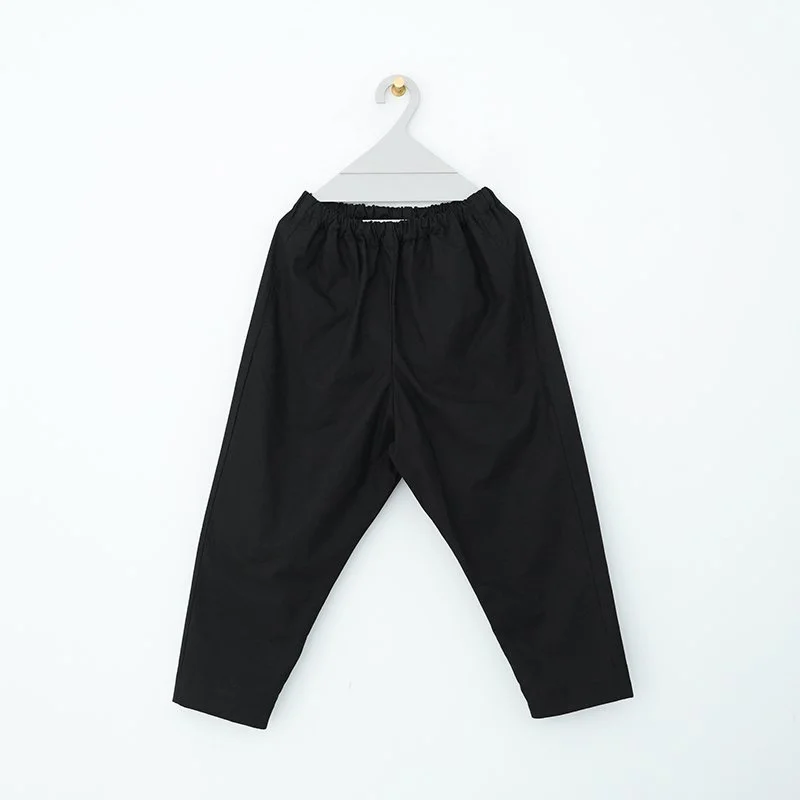 Yoli Cotton taperd pants（24SS） ｜くらすこと オンラインストア