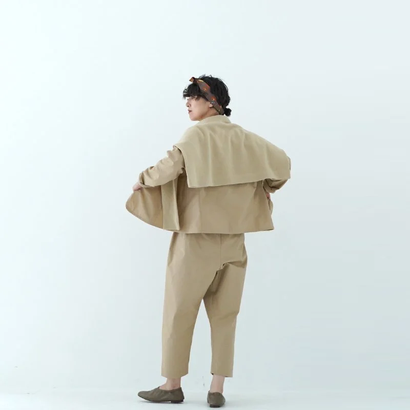 Yoli Cotton eazy pants｜くらすこと オンラインストア