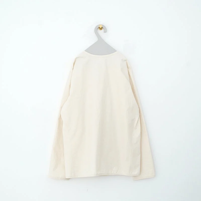 Yoli Cotton simple jacket