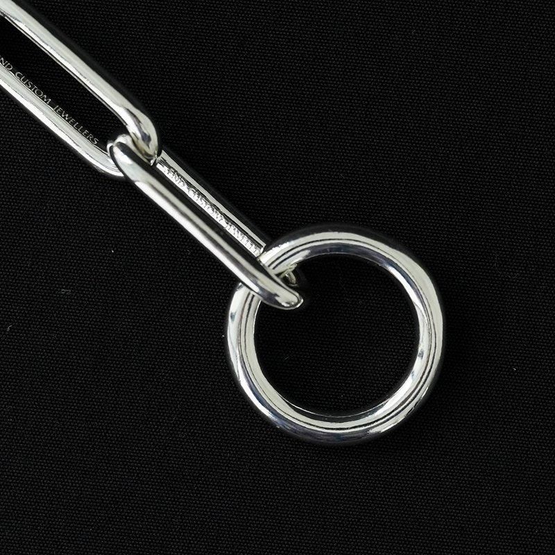 END CUSTOM JEWELLERS / The standard long piece bracelet