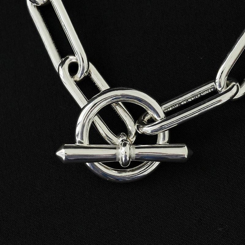 お歳暮 時期 The / JEWELLERS CUSTOM END standard bracelet piece long アクセサリー