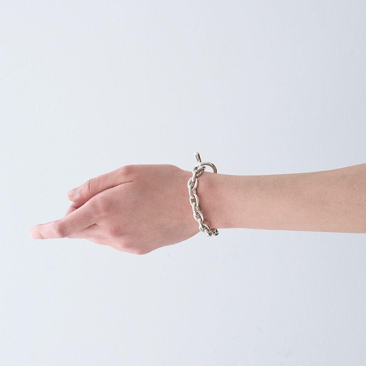 END CUSTOM JEWELLERS / The standard bracelet S (17cm) dieci online