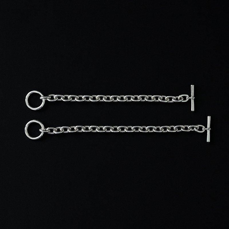 END CUSTOM JEWELLERS / The standard bracelet S (17cm) dieci online
