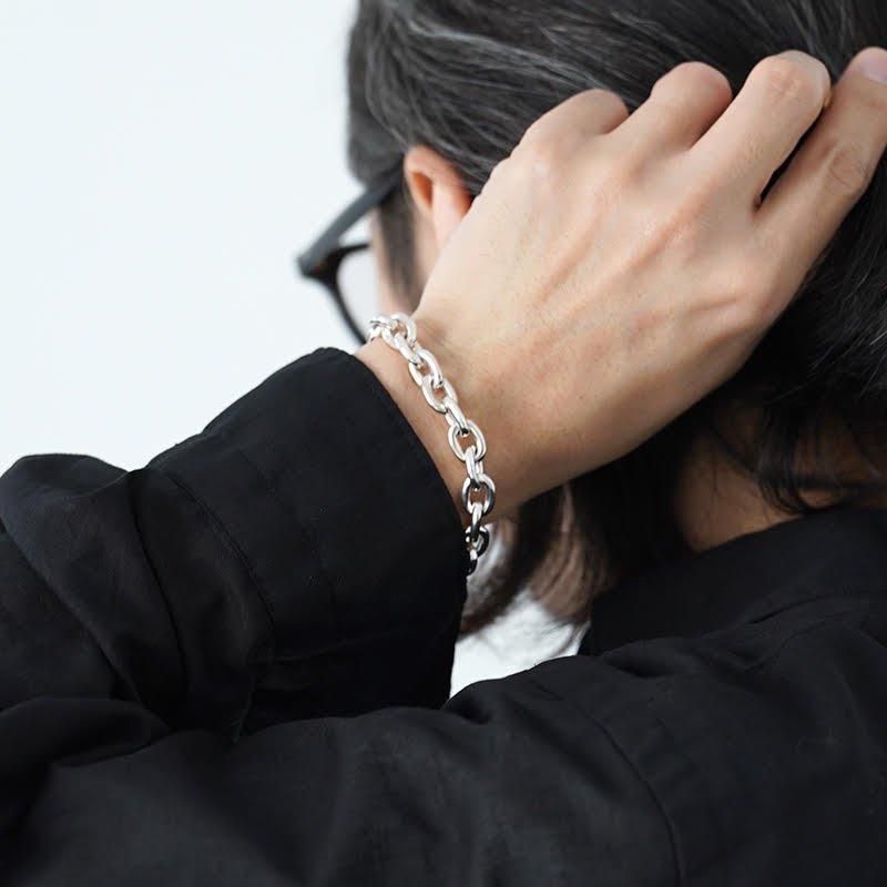 END CUSTOM JEWELLERS The Standard Bracelet -S- Silver 925