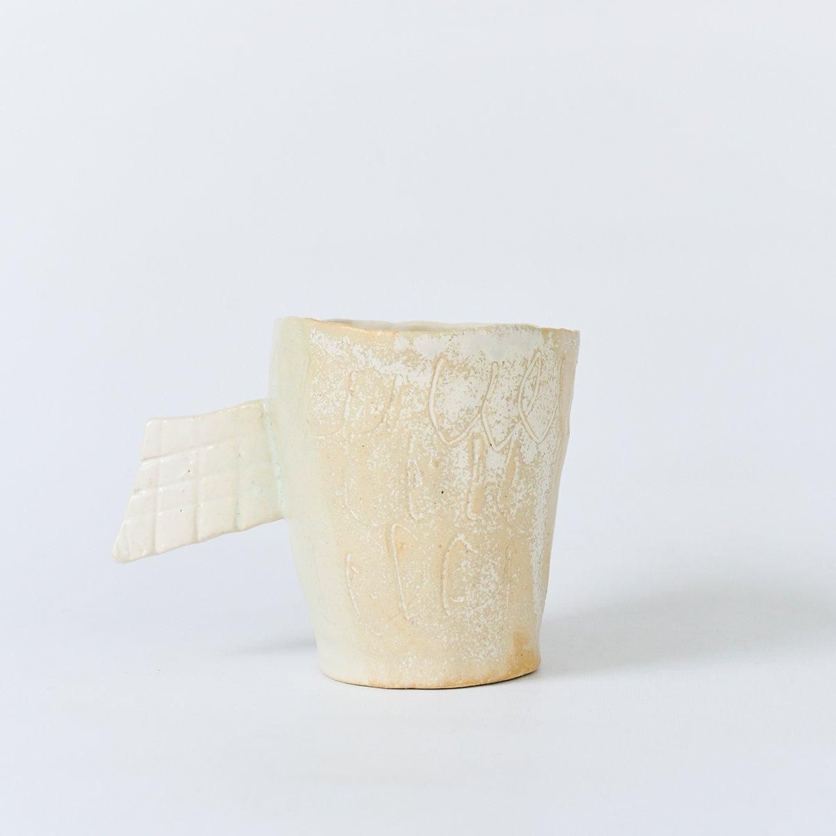 増田結衣 / マグカップ(ノーマル) - dieci｜online shop