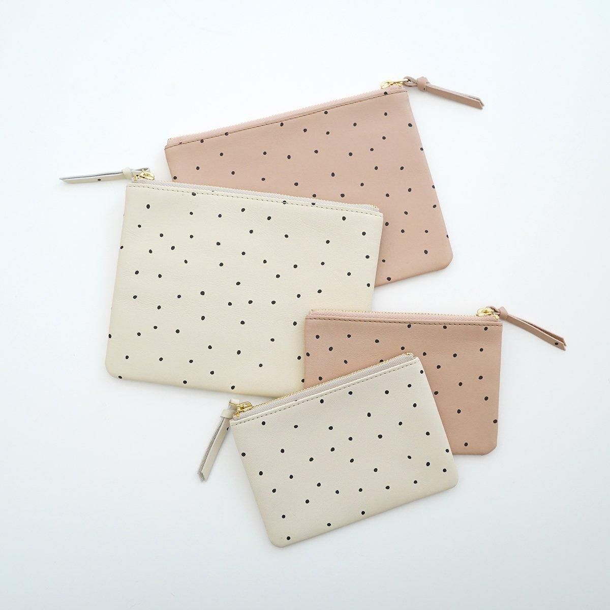 ポーチ56点 CINQ／レザーポーチ（S・M）- dieci｜online shop