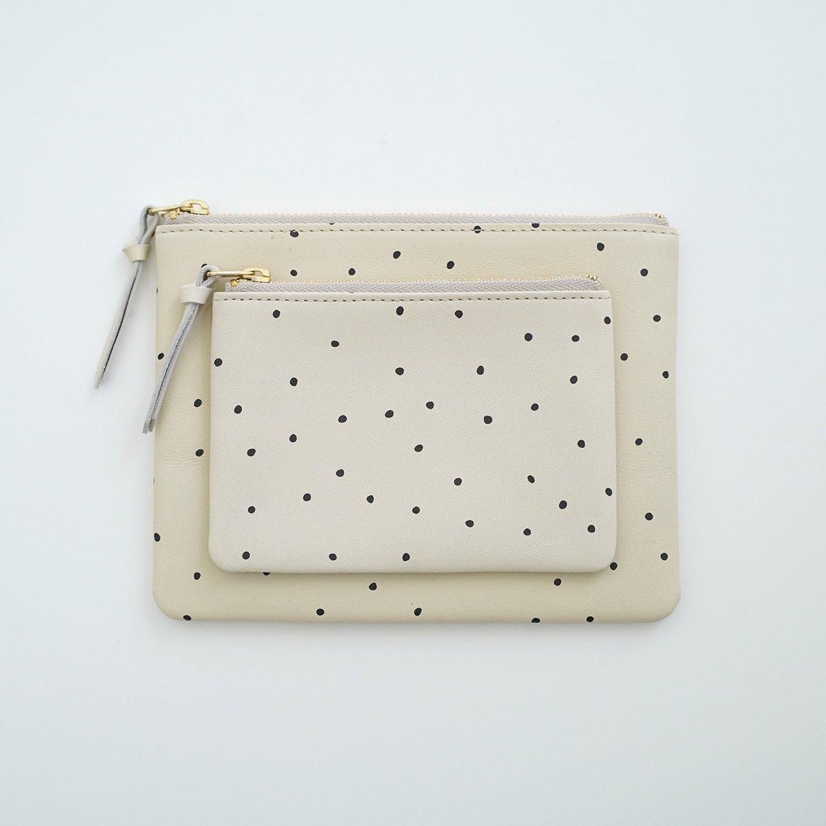 CINQ／レザーポーチ（S・M）- dieci｜online shop