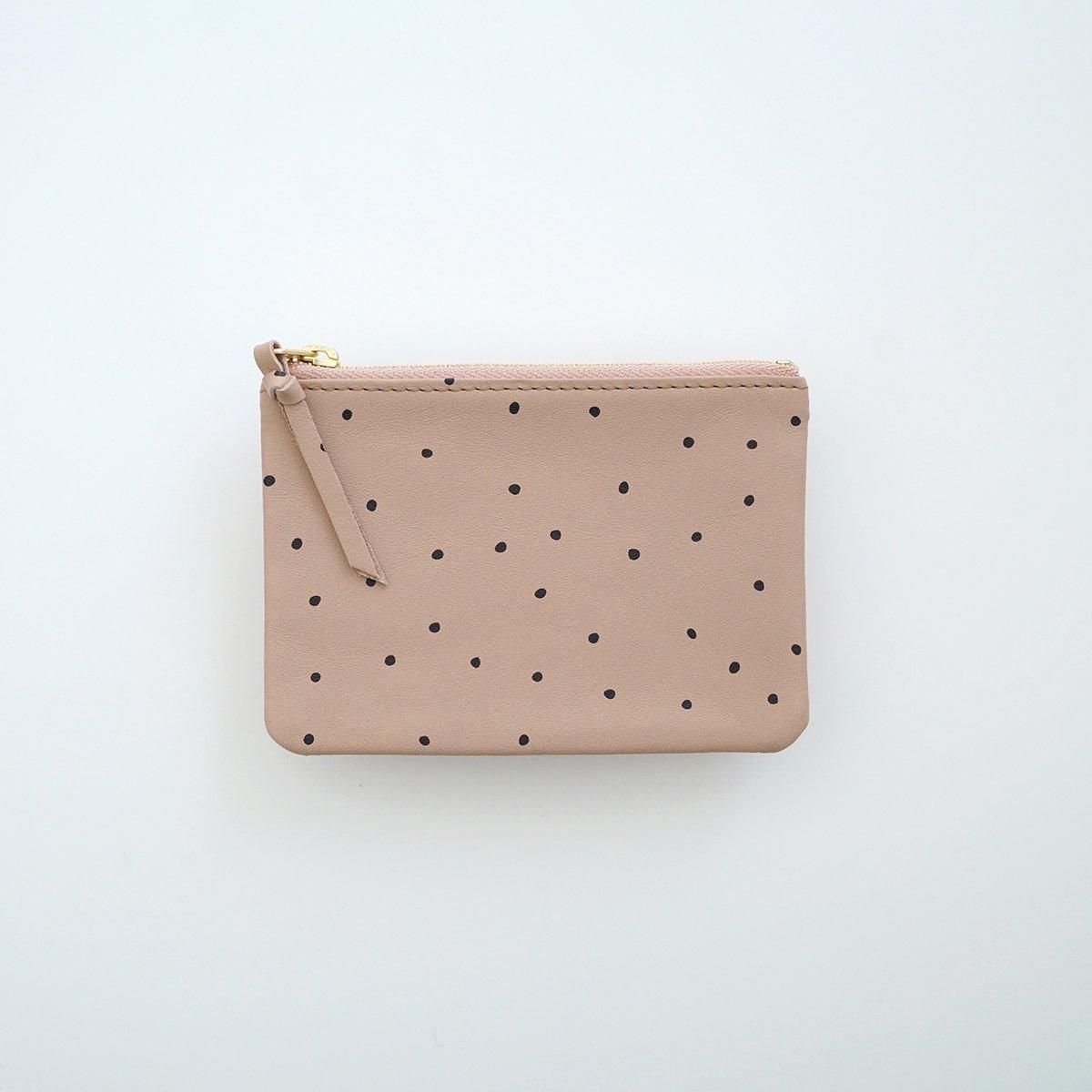 CINQ／レザーポーチ（S・M）- dieci｜online shop