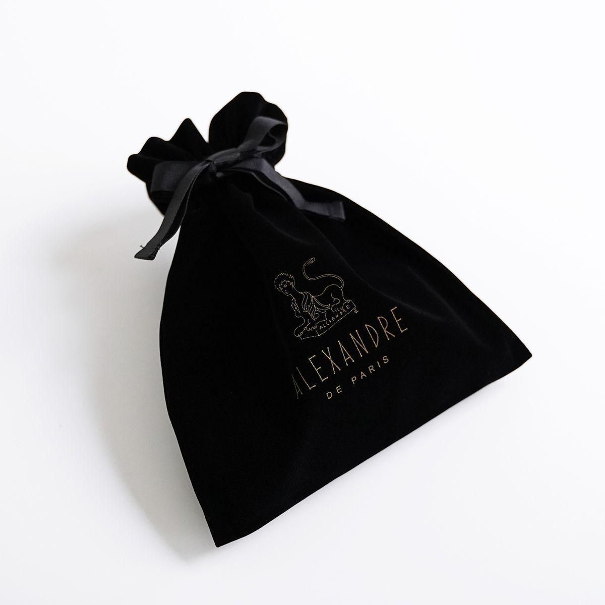 ALEXANDRE DE PARIS / バレッタ(8cm arch)