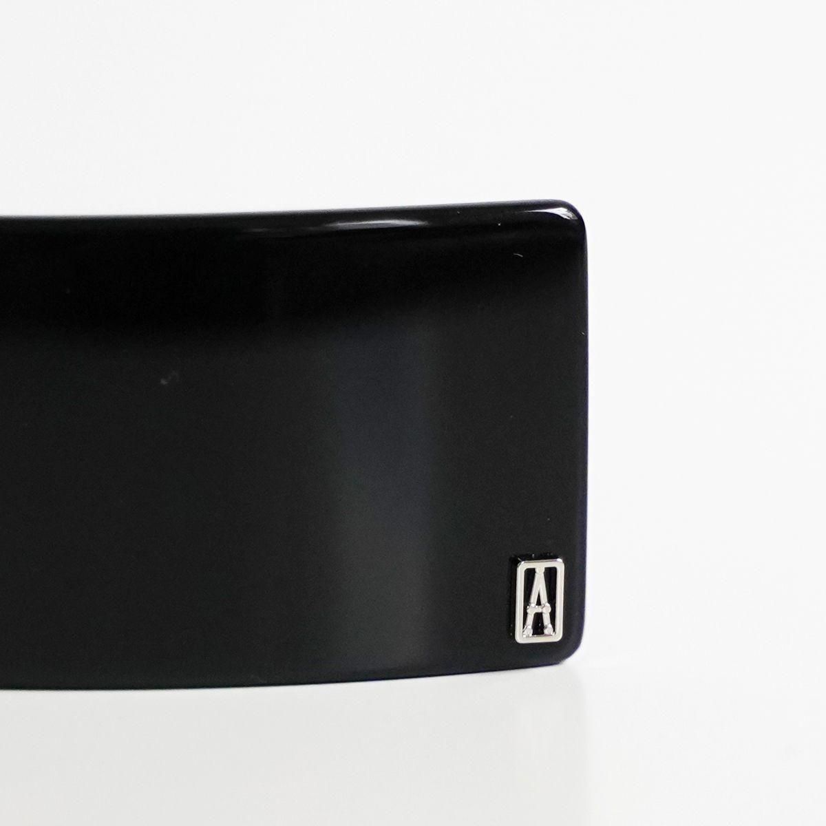ALEXANDRE DE PARIS / バレッタ(8cm arch)