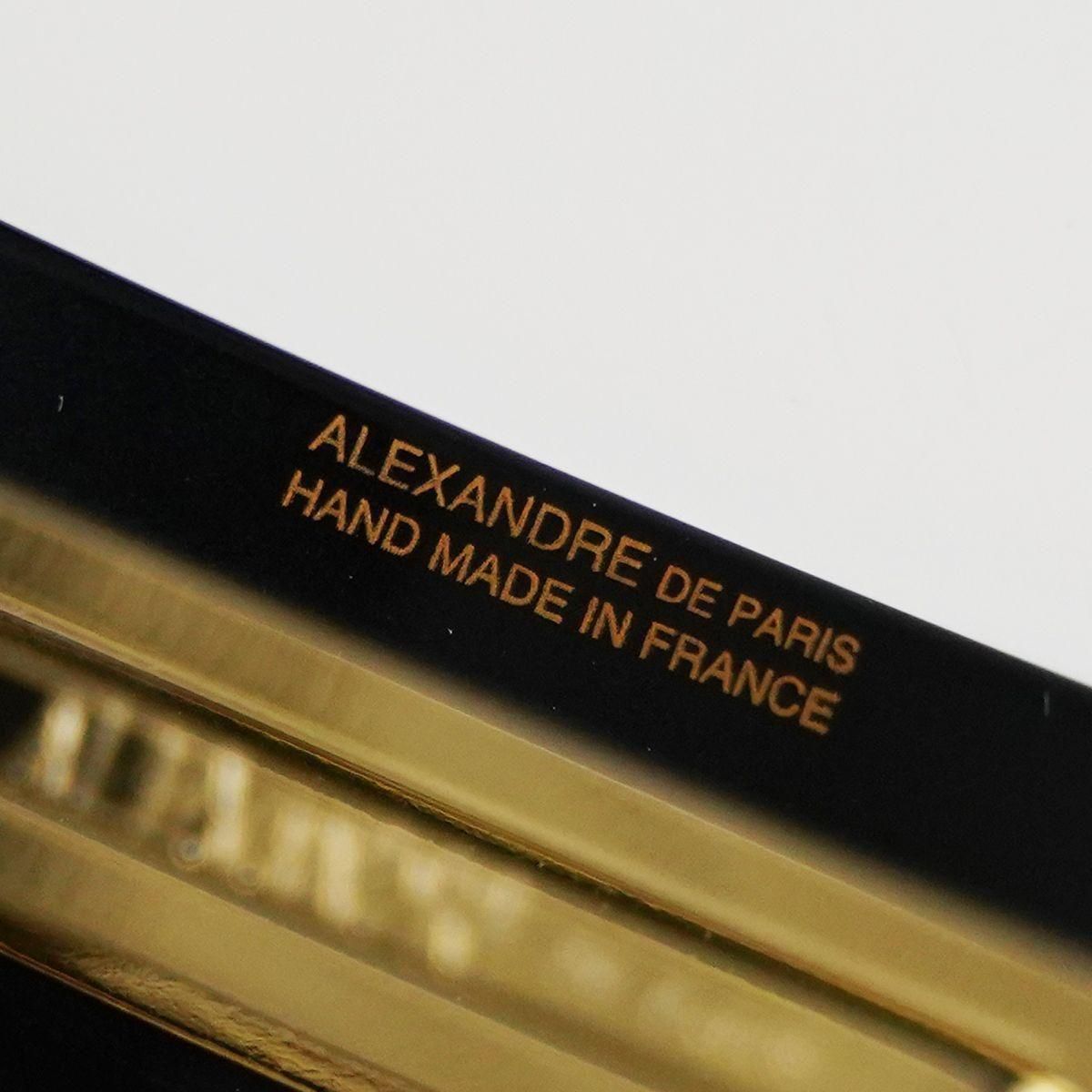 ALEXANDRE DE PARISアーチバレッタ 楽天市場】【ポイント5倍 9/15】アレクサンドルドゥパリ アーチ