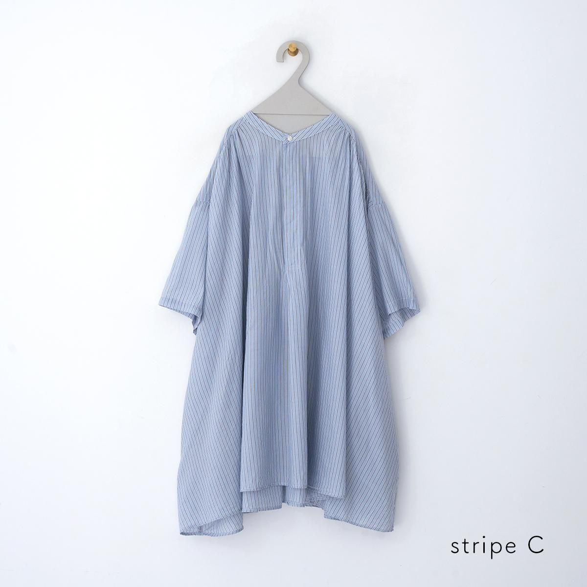 Veritecoeur 25SS ヴェリテクール ギャザーブラウス Veritecoeur (ヴェリテクール) ギャザーブラウス