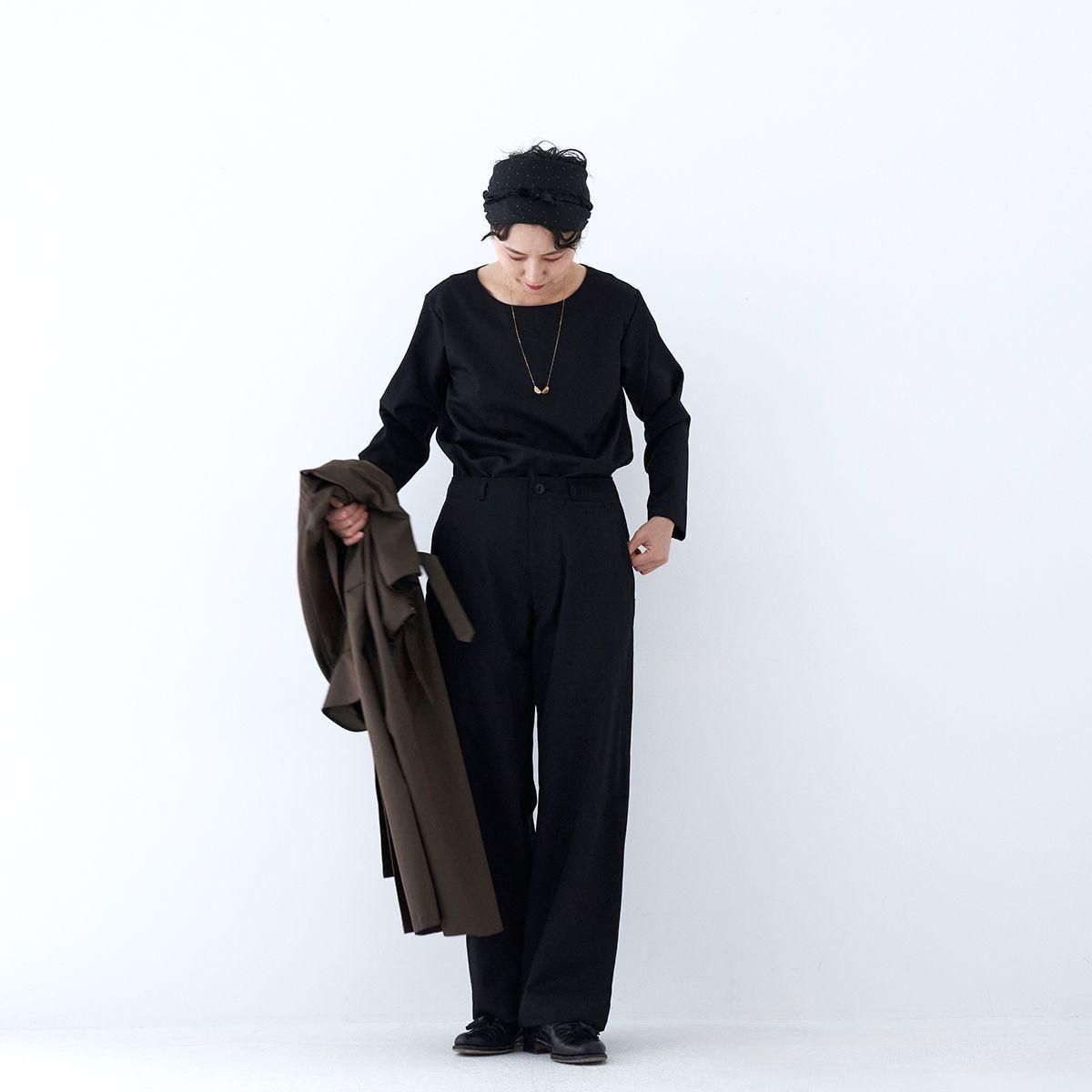 Dhal/ Crew Shirt-dieci｜online shop