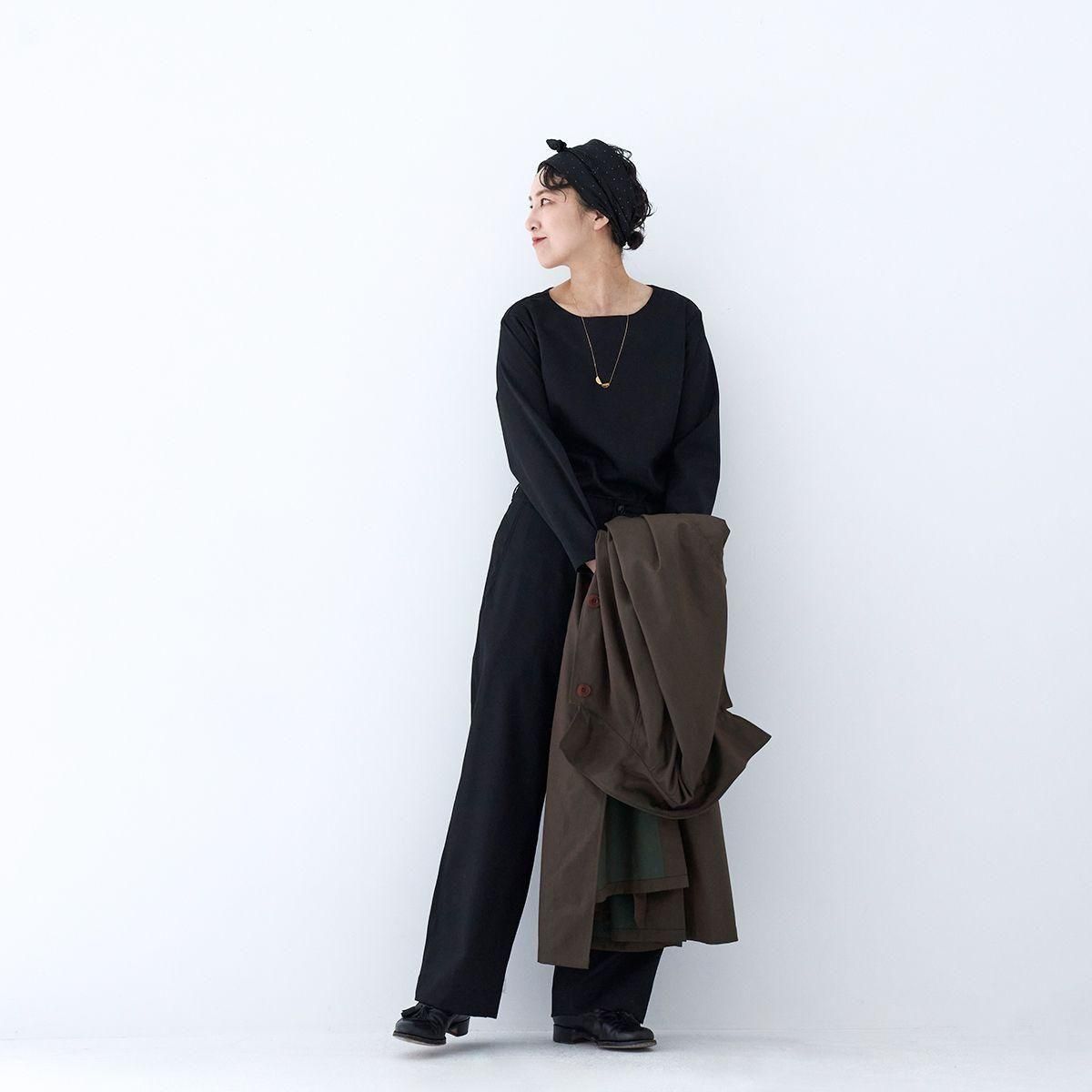 Dhal/ Crew Shirt-dieci｜online shop