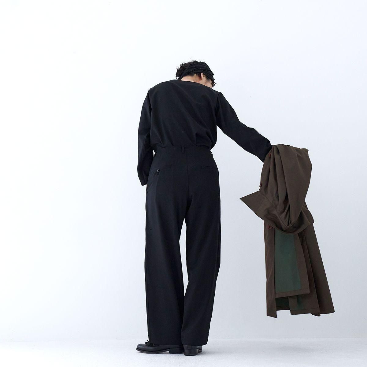 Dhal/ Crew Shirt-dieci｜online shop