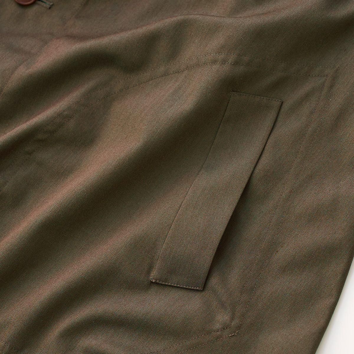 Dhal/ Motorcycle Coat-dieci｜online shop