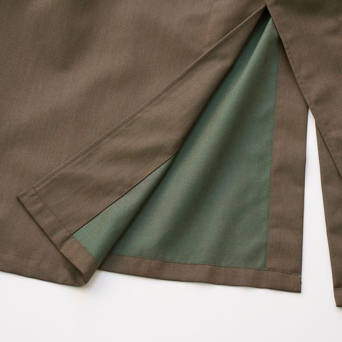 dhal ダル　オーバーコート OVERCOAT【オーバーコート】正規取り扱い店、通販可能 ON LINE