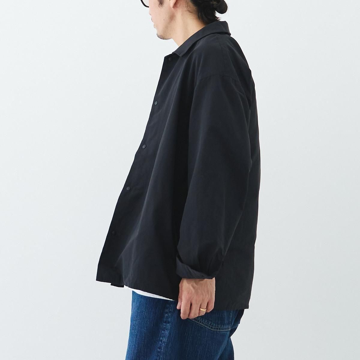 YAECA / コンフォートシャツ ワイド- dieci｜online shop