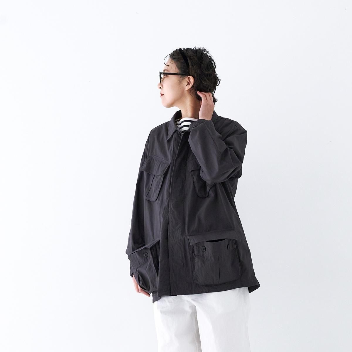 YAECA LIKE WEAR / ジャングル ファティングジャケット- dieci｜online