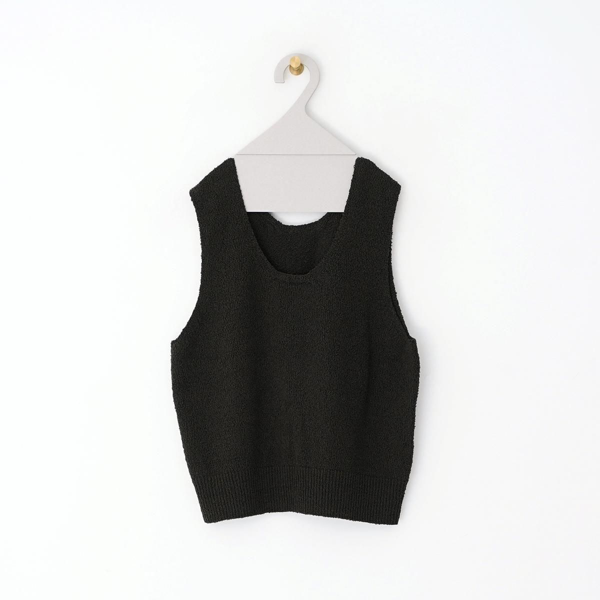 homspun コンパクト裏毛 カーディガン | 04 STORE Homspun コンパクト