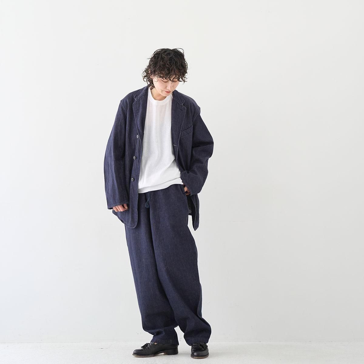 COMOLI / ネイビーデニム ジャケット dieci｜online shop