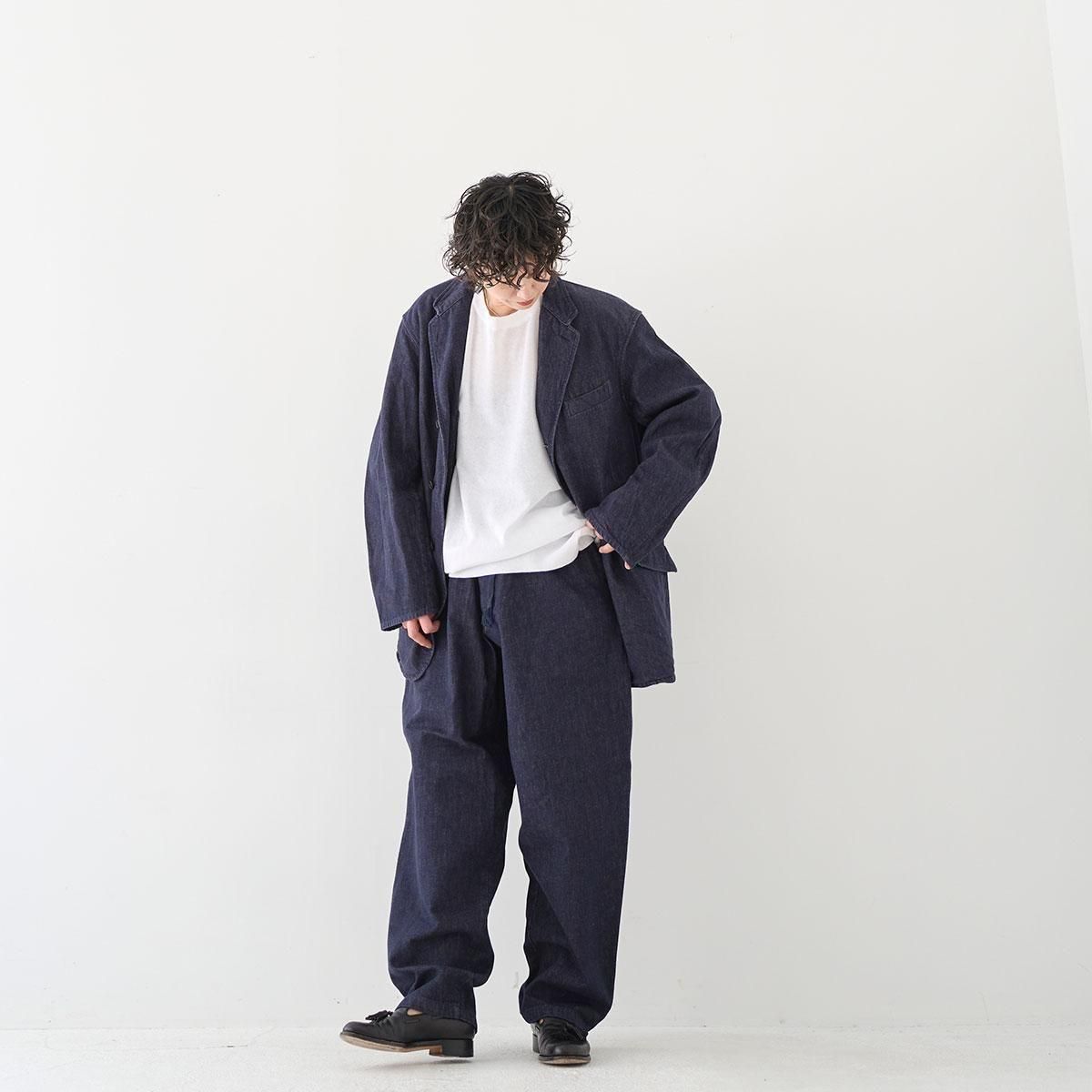 COMOLI / ネイビーデニム ジャケット dieci｜online shop