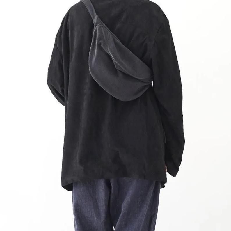 COMOLI シルクネップウエストバッグ dieci｜online shop