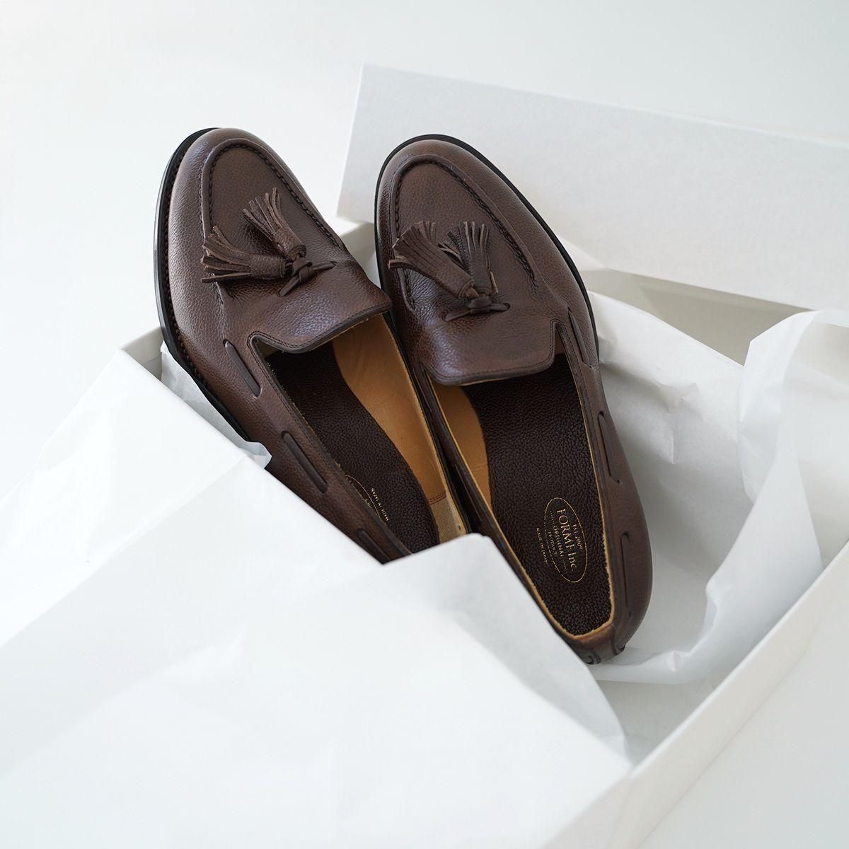 forme（フォルメ）／Loafer- dieci｜online shop