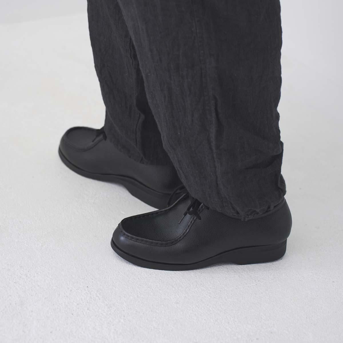 FOOTWORKS/ New Tyrolean shoes in grain leather- dieci