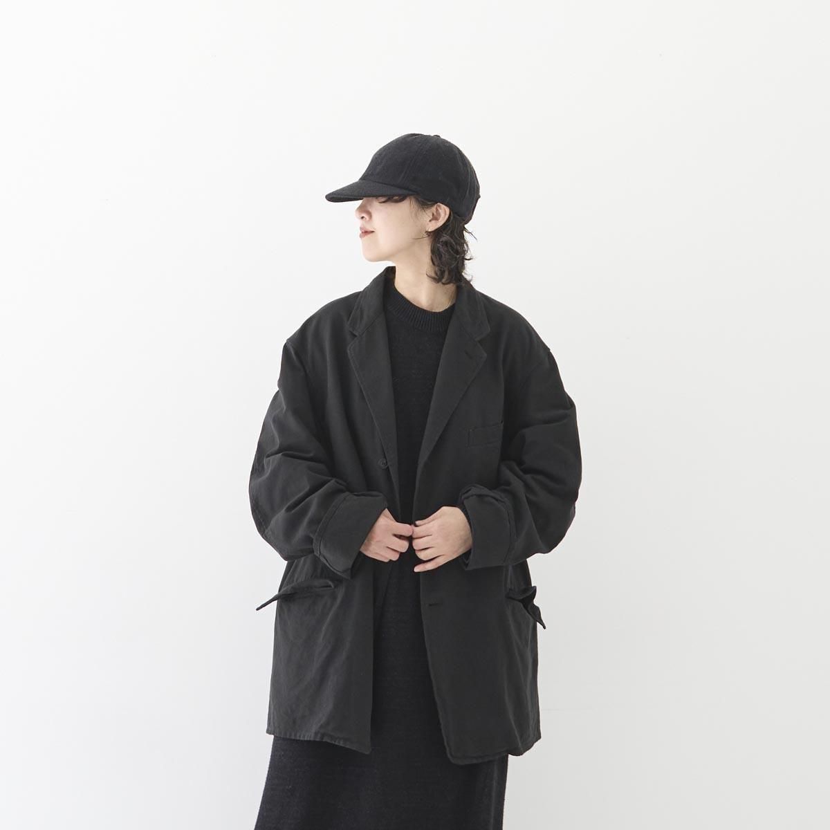 COMOLI /コットンダックスジャケット-dieci｜online shop
