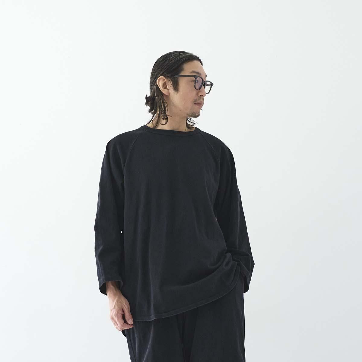 COMOLI コットンジャージ ベースボールTシャツ　size2 COMOLI / コットンジャージ ベースボールTシャツ - dieci｜online shop